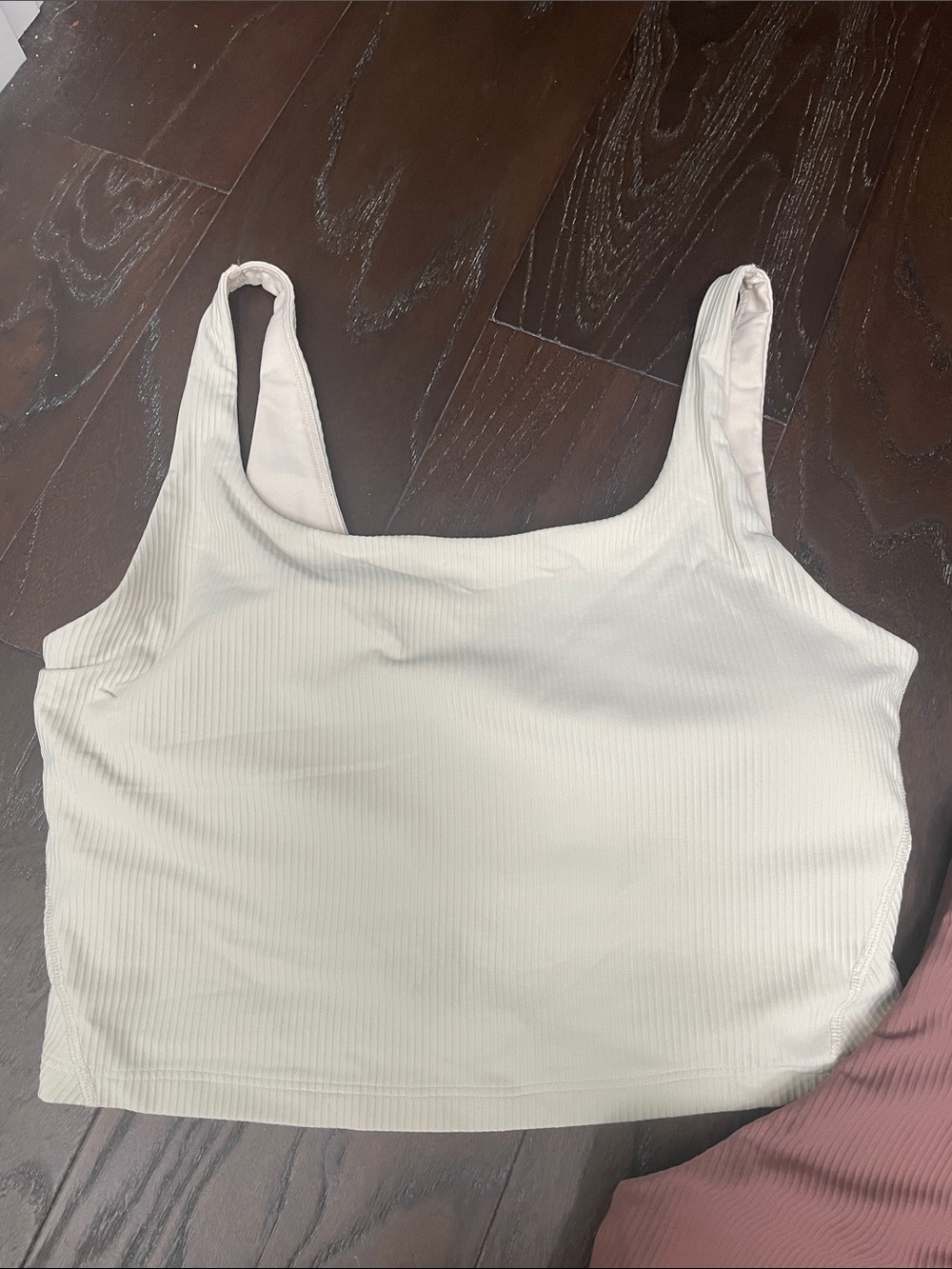 Old Navy Ribbed Powersoft Workout Tanks - 2 pack - Picture 3 of 6